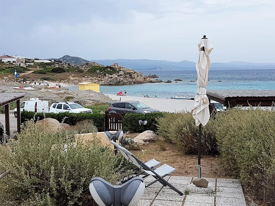 Garden, Beach, Garden view, Sea view