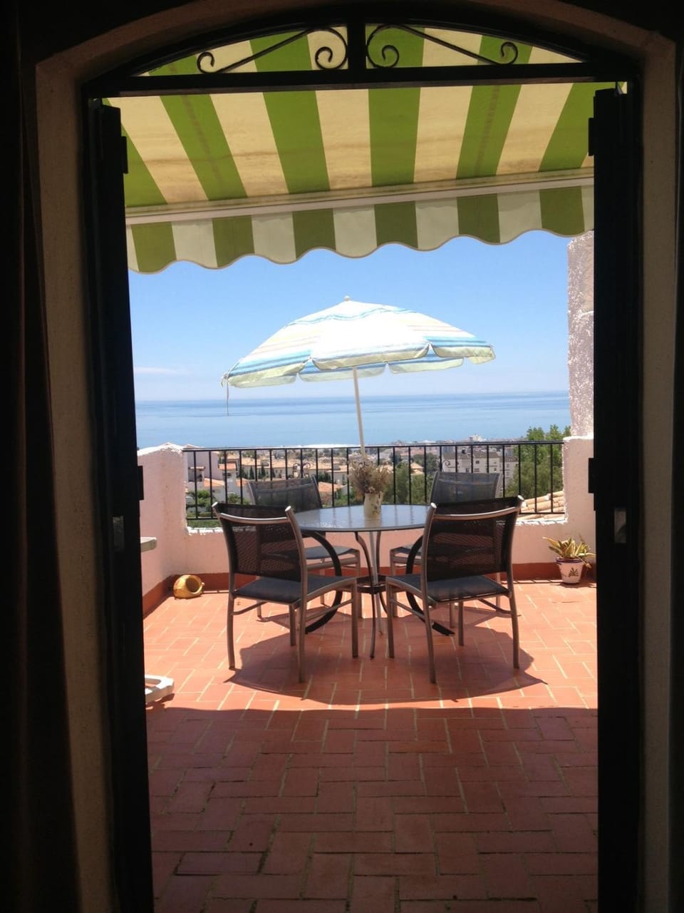 Capistrano House in Nerja