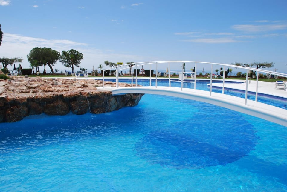 Capistrano House in Nerja
