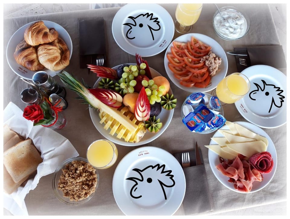Restaurant/places to eat, Breakfast