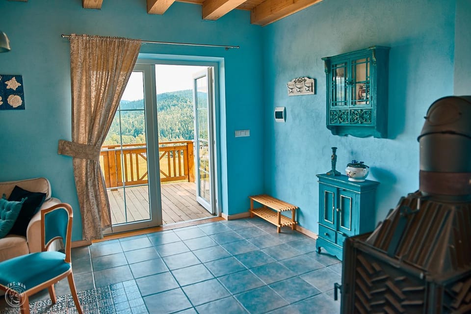 Osada Chyże Jewki House in Slovakia