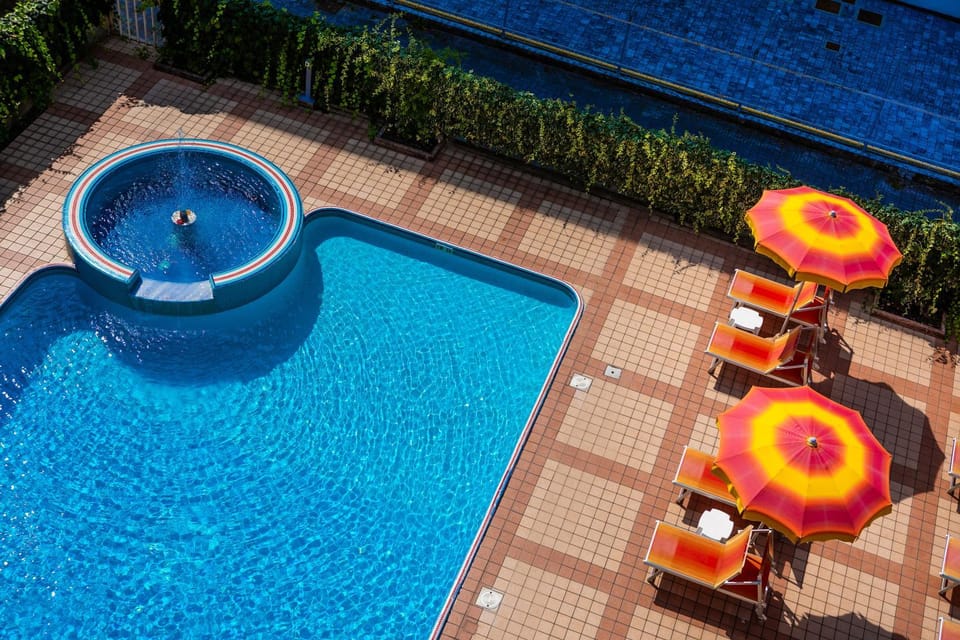 Pool view, Swimming pool, Swimming pool