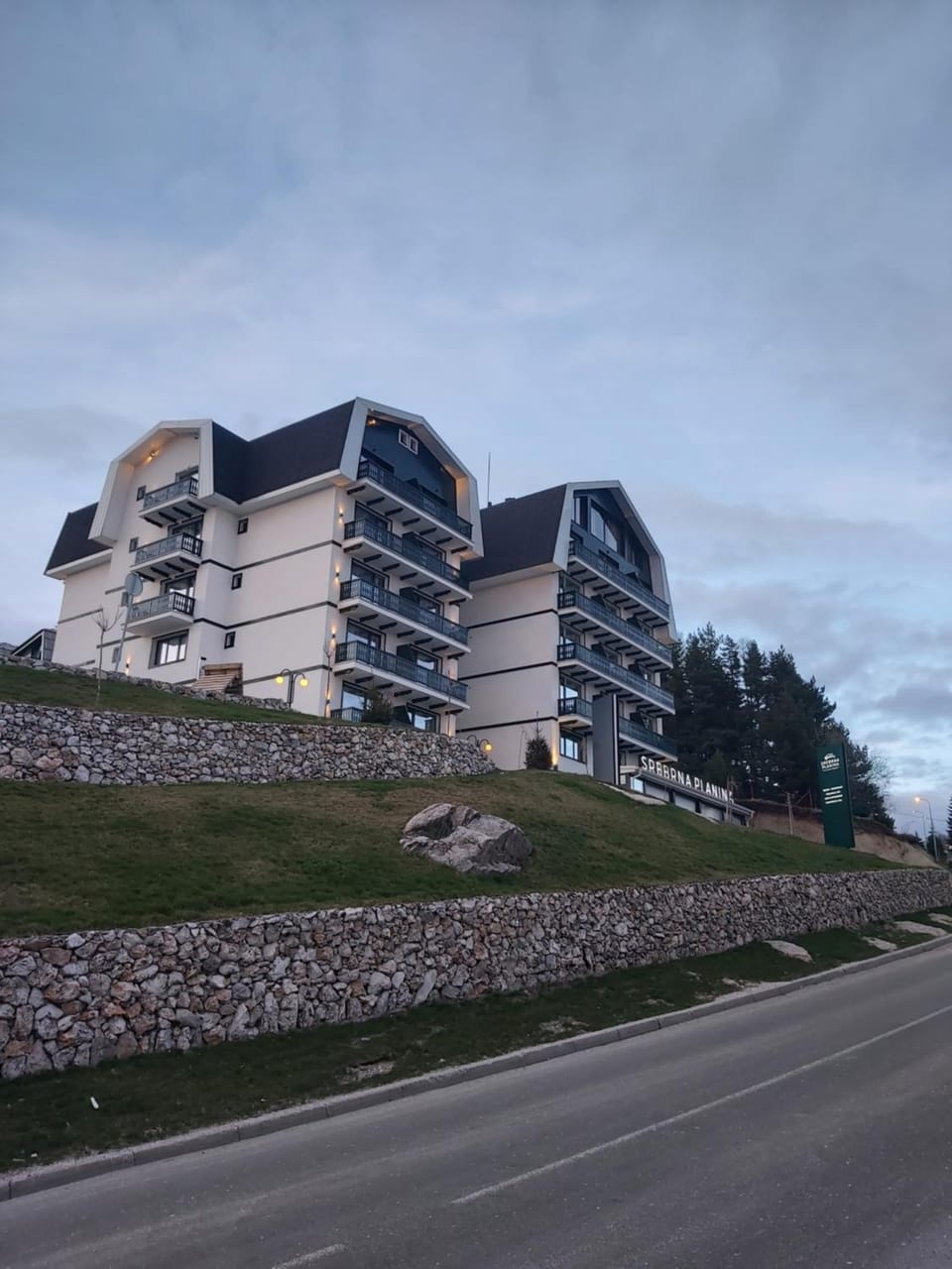 Apartman Dragana Kopaonik Apartment in Serbia