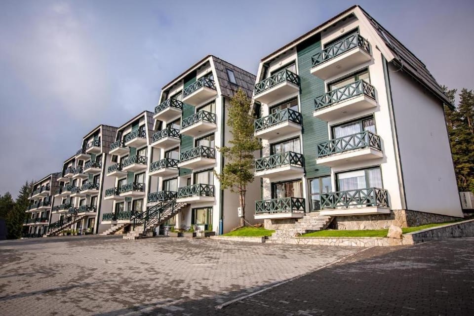 Apartman Dragana Kopaonik Apartment in Serbia