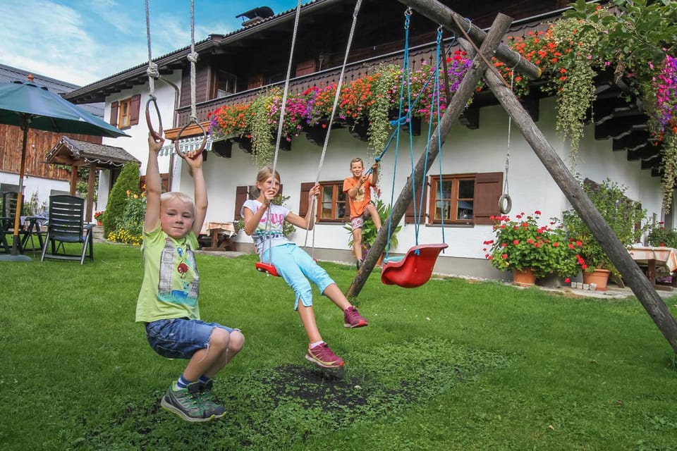 Mosshamhof Apartment in Salzburgerland