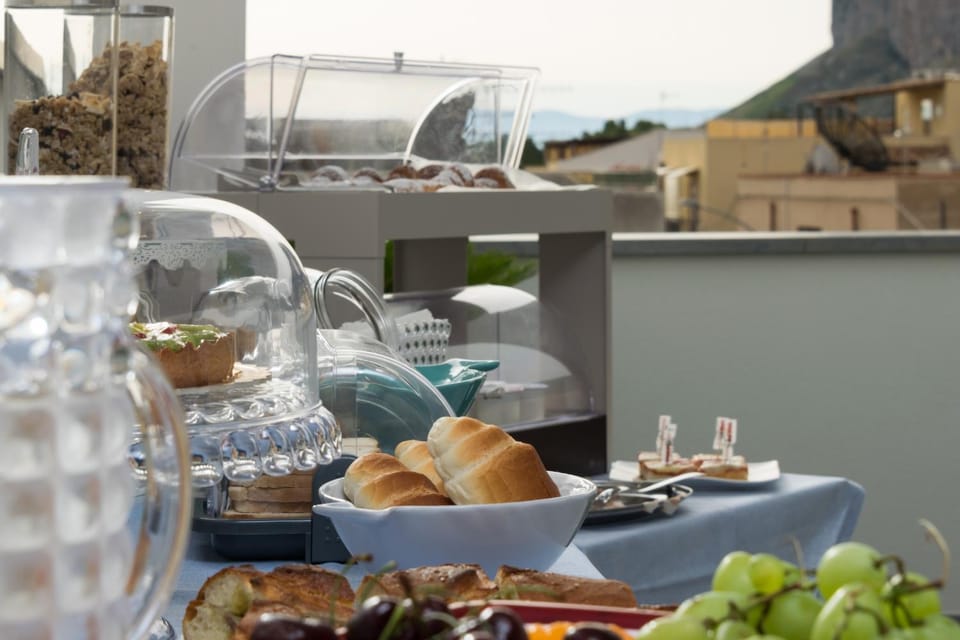 B&B Acqua Azzurra Bed and Breakfast in San Vito Lo Capo