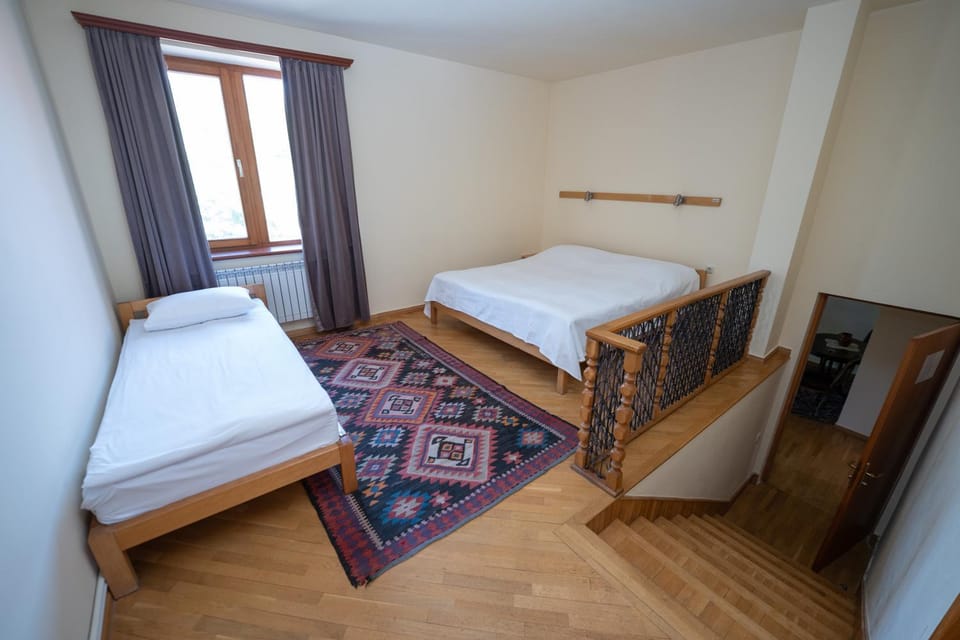 Bed, Photo of the whole room, Bedroom, Guests