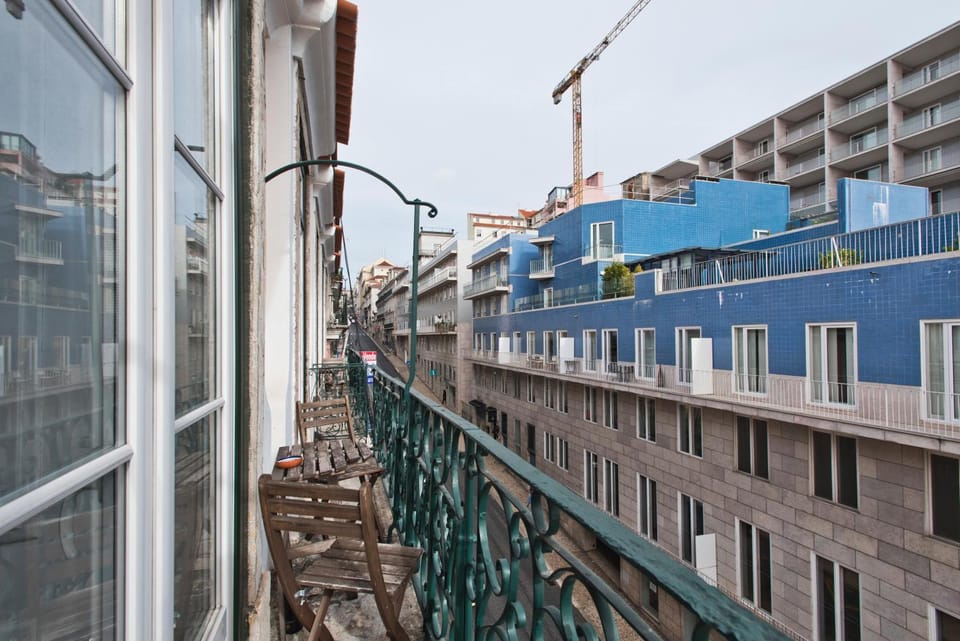 Libest Chiado 4 - Alecrim Apartment in Lisbon