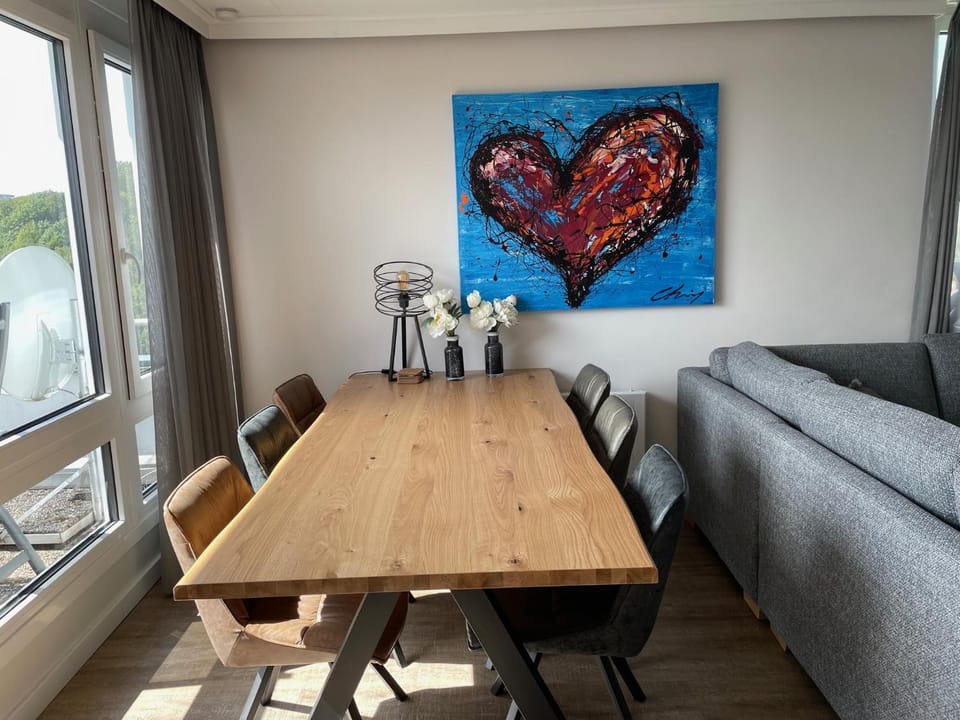 Apartment Heartbeat Apartment in Winterberg