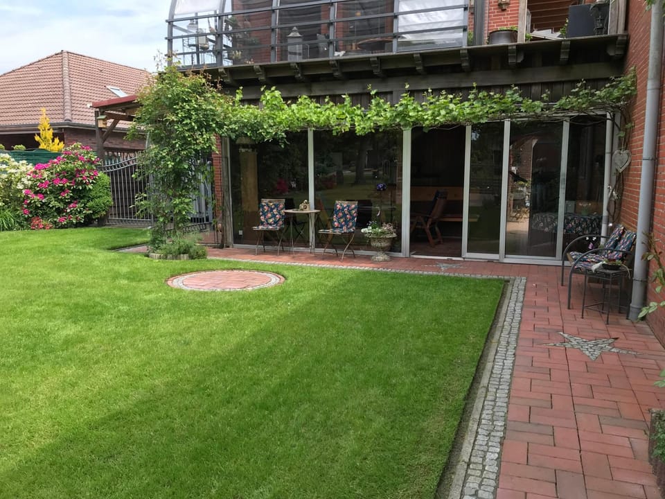 Spring, Day, Garden