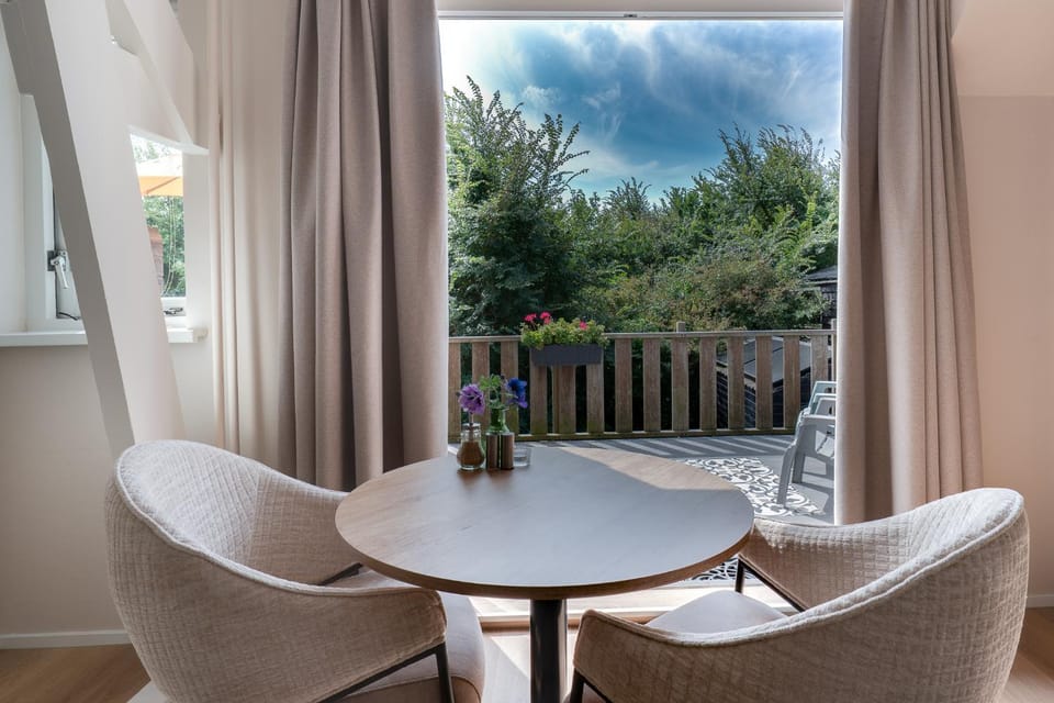 Appartementen Parkzicht Apartment in Bergen aan Zee