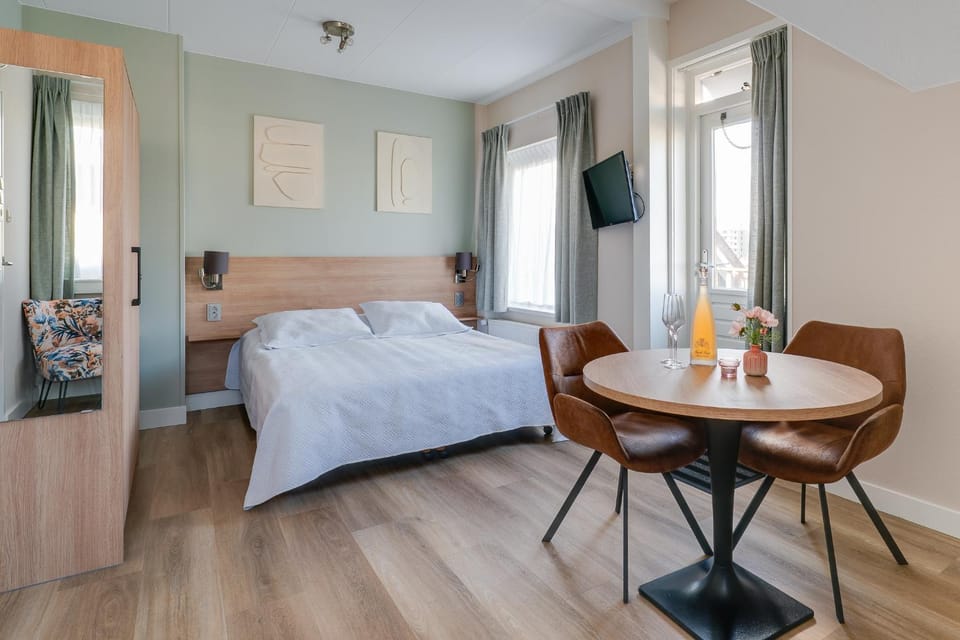 Appartementen Parkzicht Apartment in Bergen aan Zee