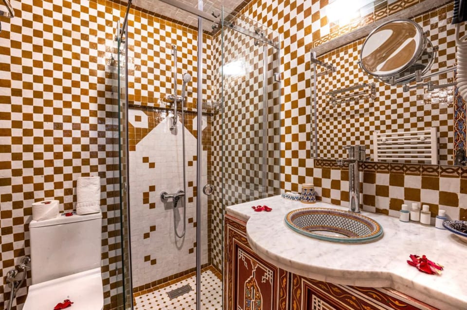 Shower