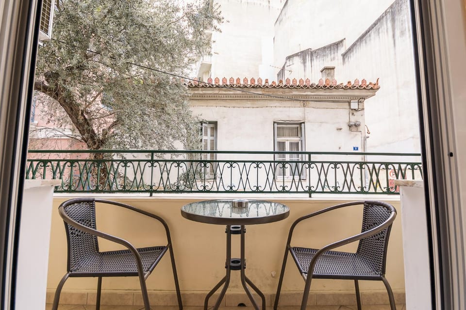 Day, View (from property/room), Balcony/Terrace, Seating area