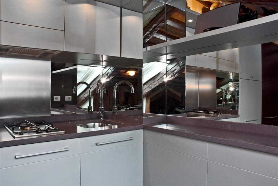altana san marco Apartment in San Marco