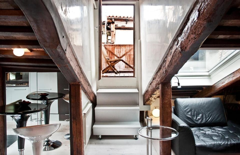 altana san marco Apartment in San Marco