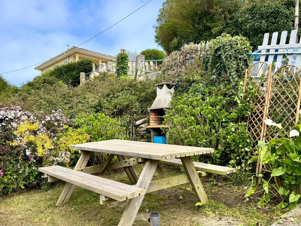 La Melosa Cottage House in Cudillero