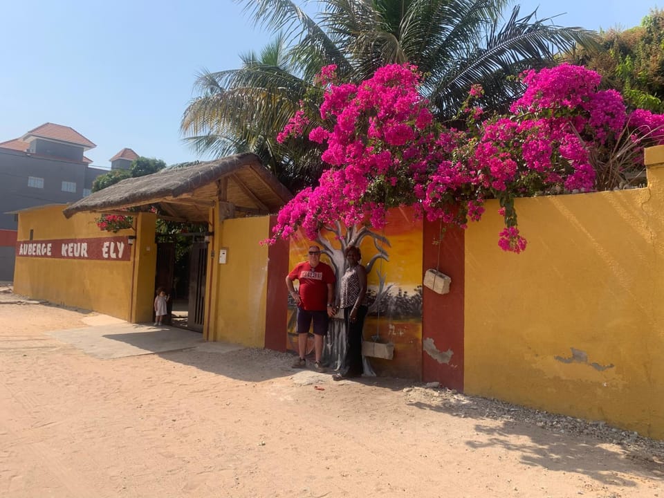 Auberge Keur Ely House in Thiès Region, Senegal