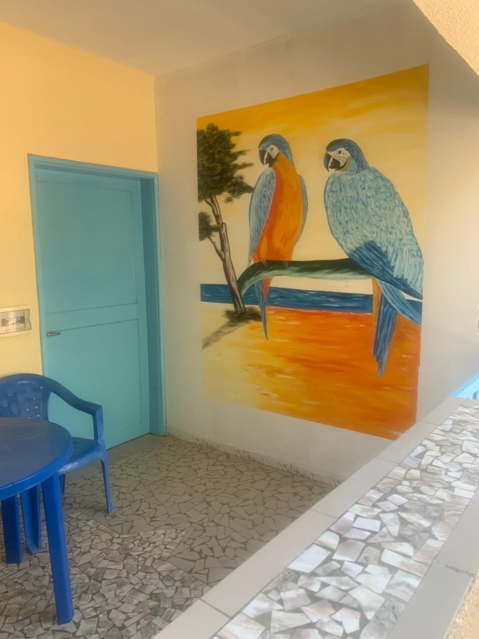 Auberge Keur Ely House in Thiès Region, Senegal