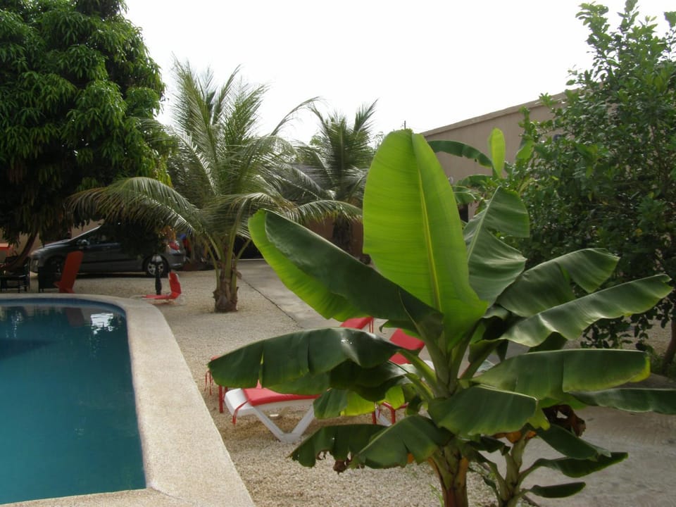 Auberge Keur Ely House in Thiès Region, Senegal