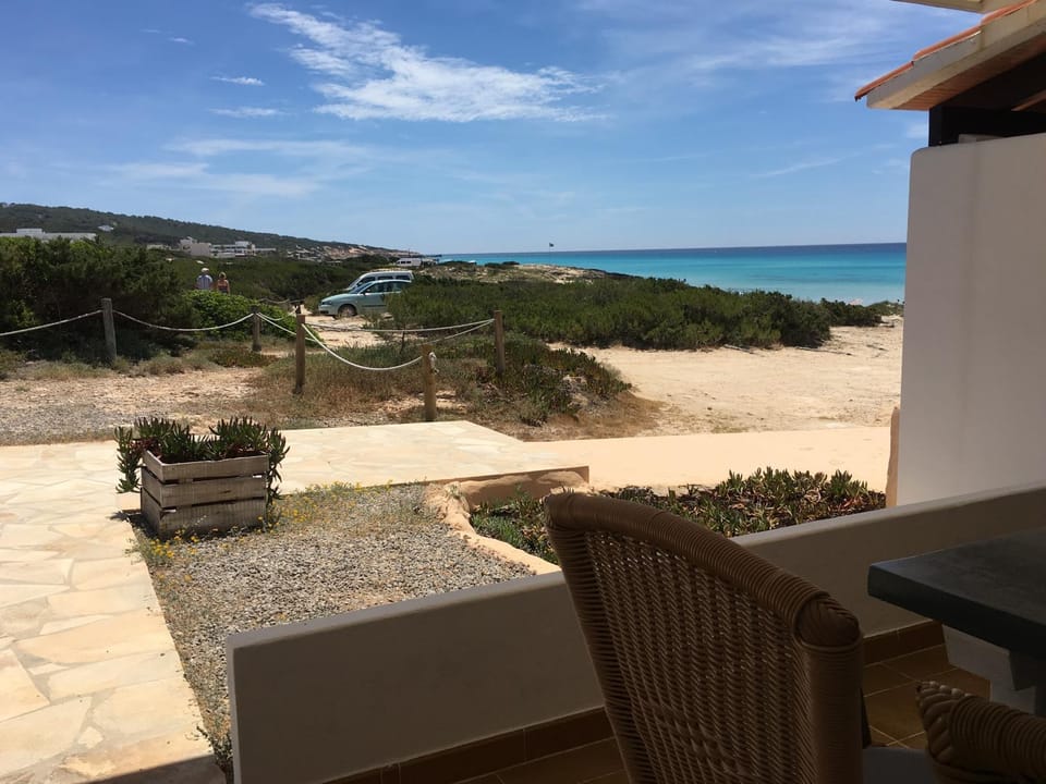 Apartamentos La Fragata Apartment in Formentera