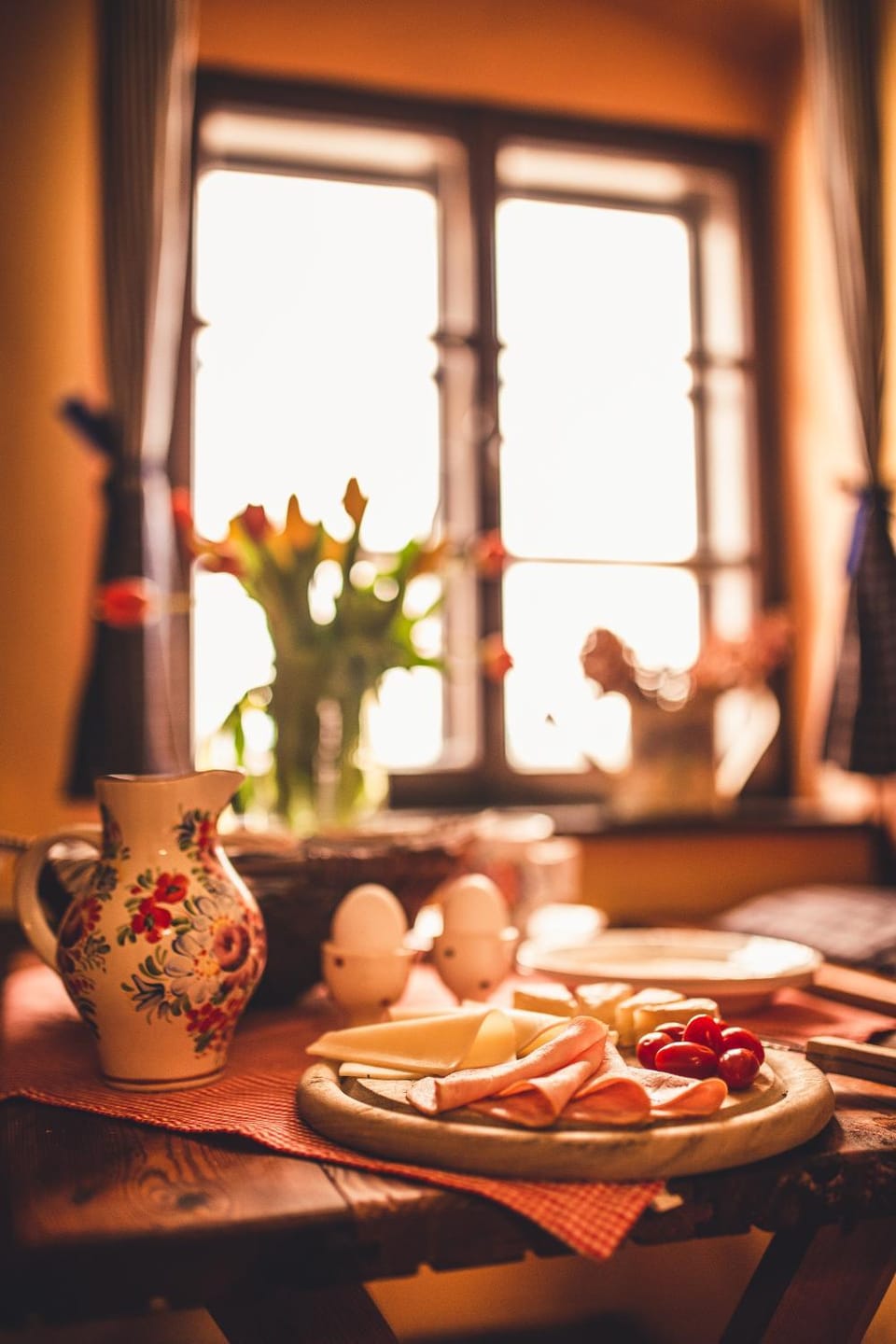 Communal kitchen