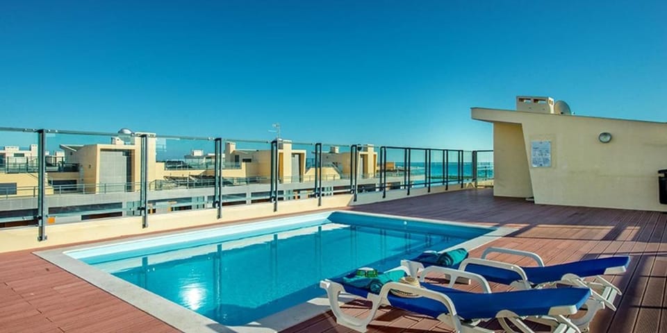 Natural landscape, Swimming pool, Swimming pool