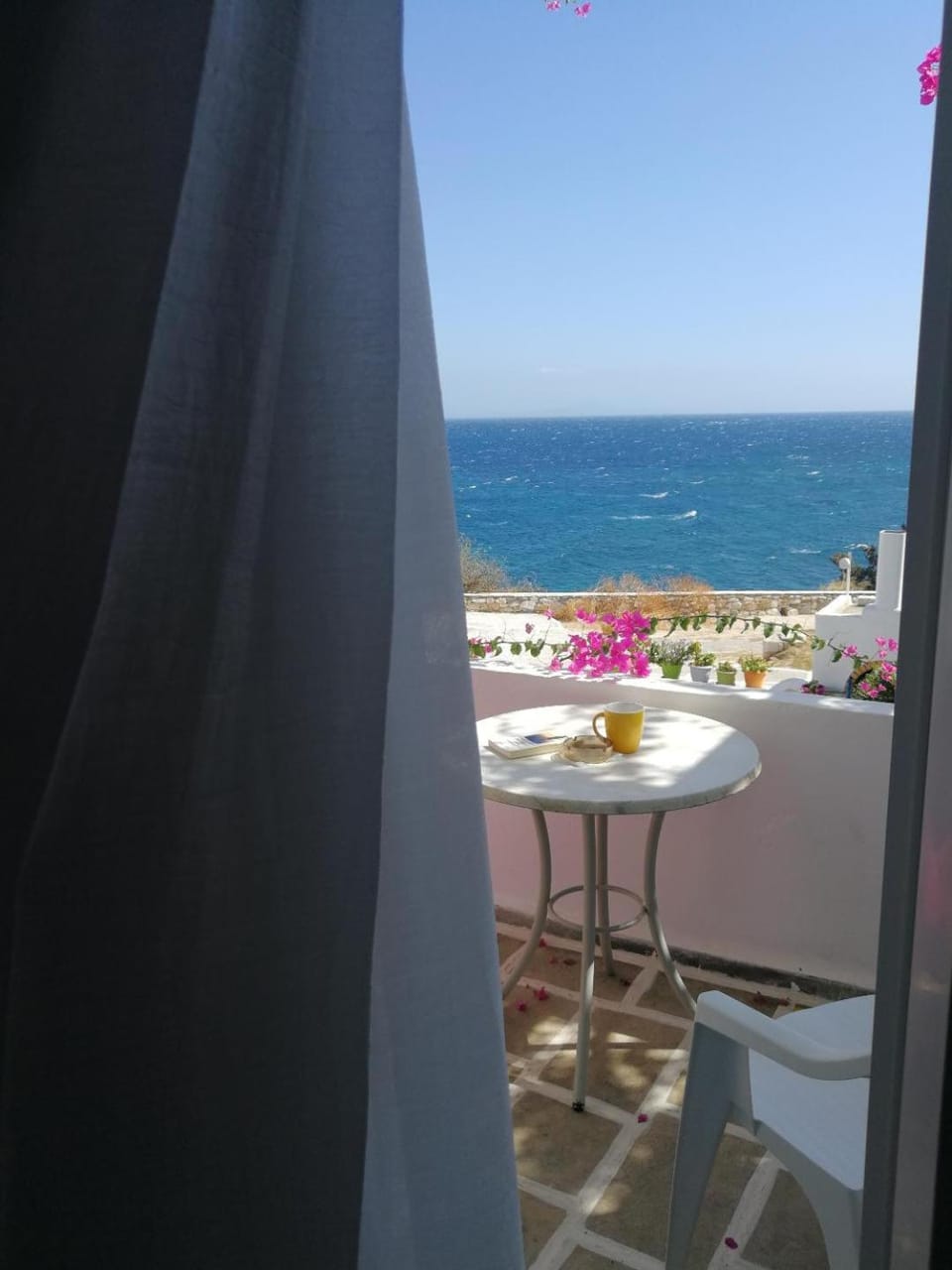 Balcony/Terrace, Sea view