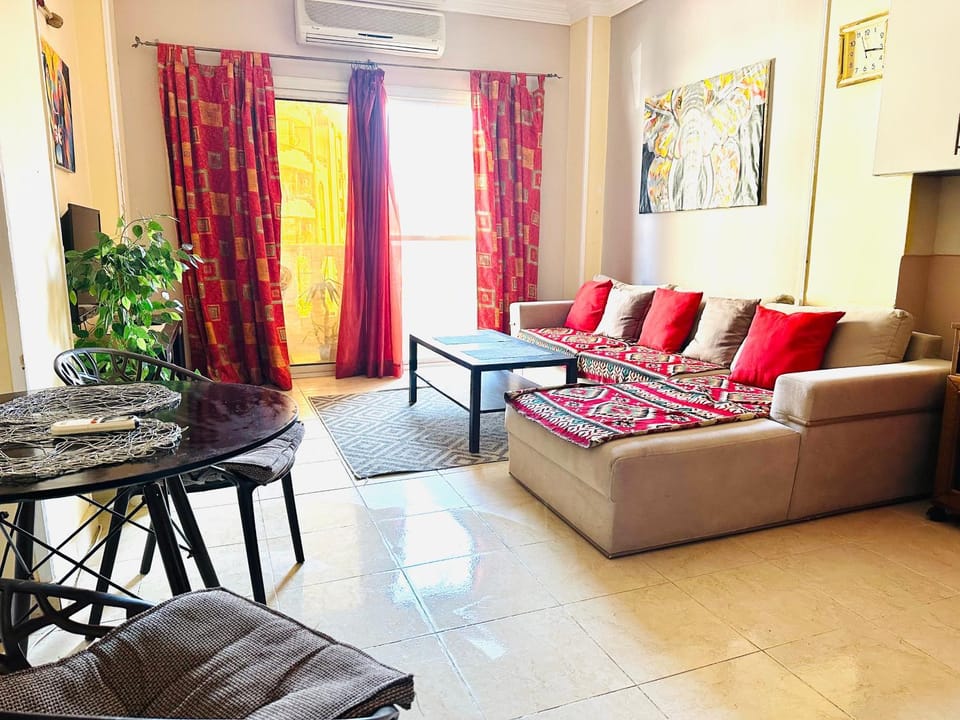 Safari Home with Wi Fi Hurghada center Apartment in Hurghada