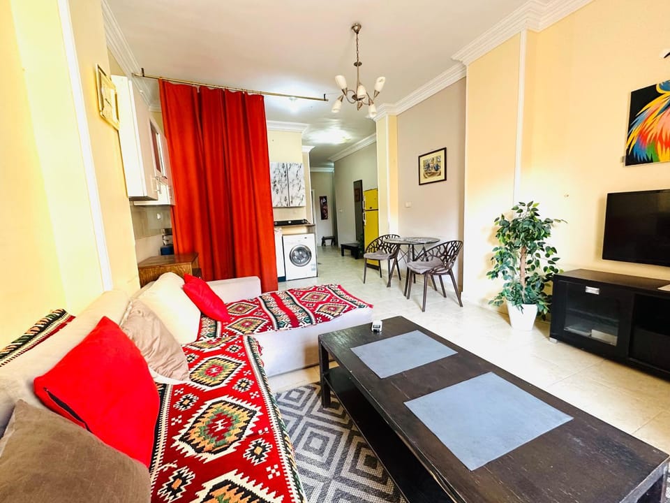 Safari Home with Wi Fi Hurghada center Apartment in Hurghada