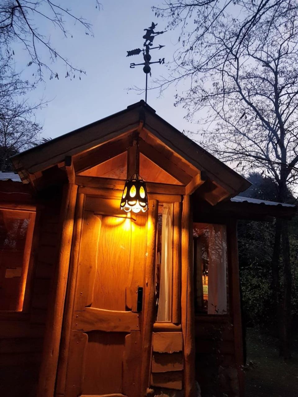 Cabaña Odila Chalet in Villa Ventana