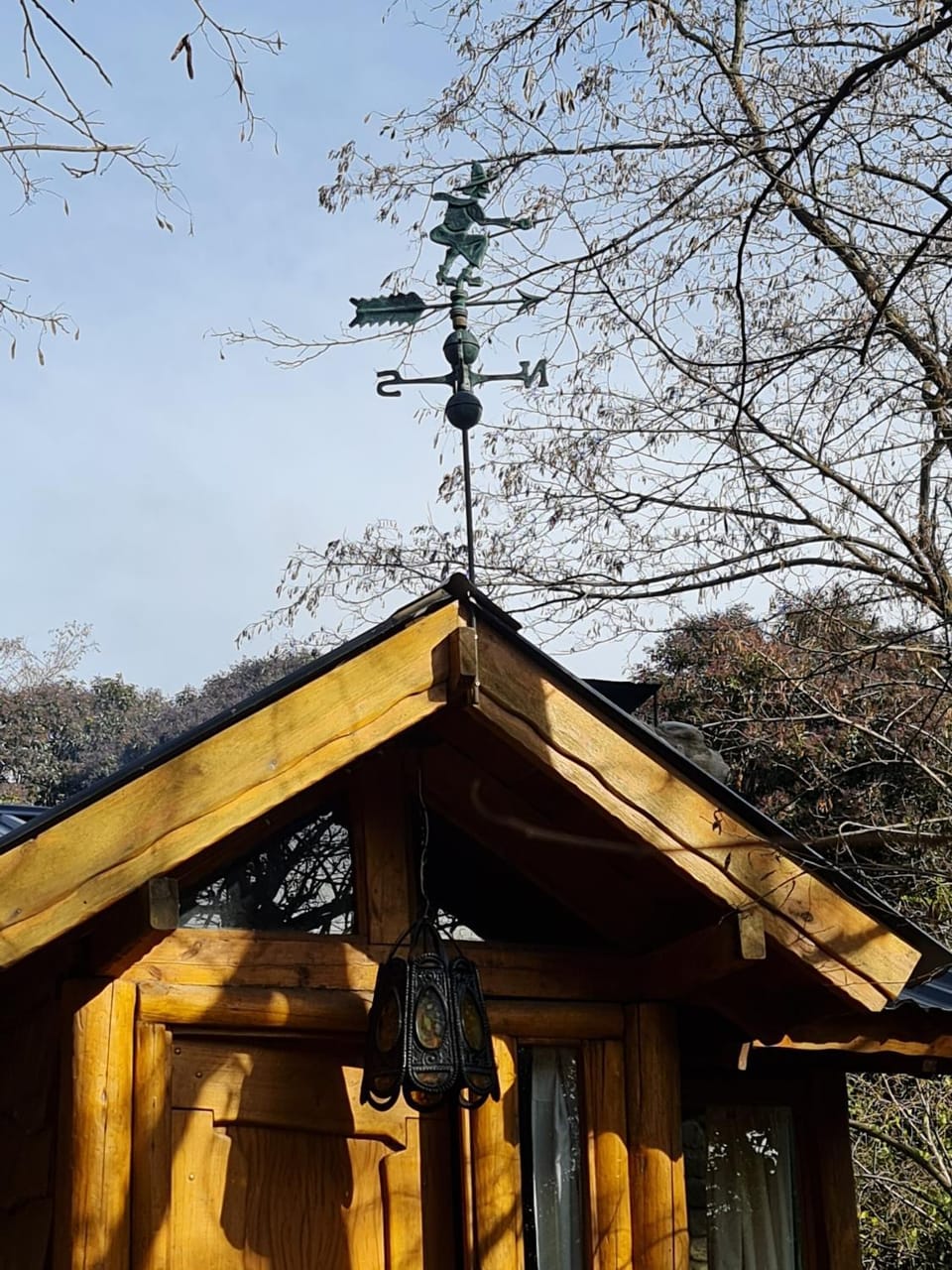 Cabaña Odila Chalet in Villa Ventana