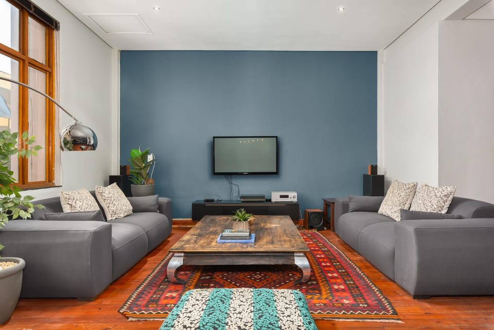 TV and multimedia, Living room, Seating area
