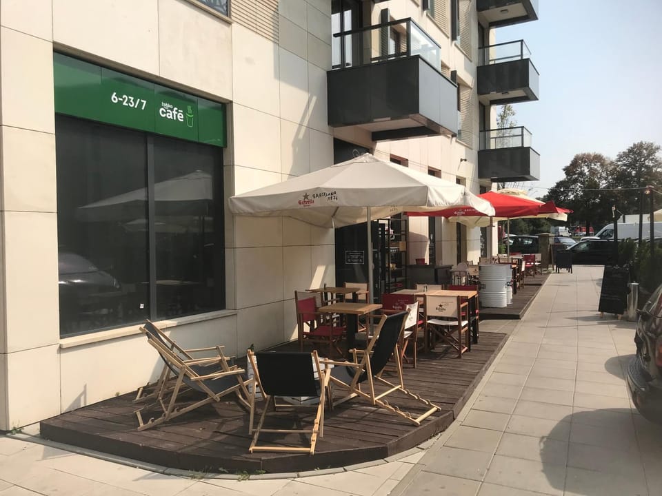 Restaurant/places to eat