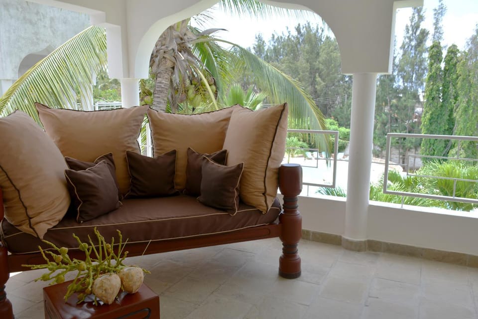 Amani Residence Beverly Suites Apartment in Malindi
