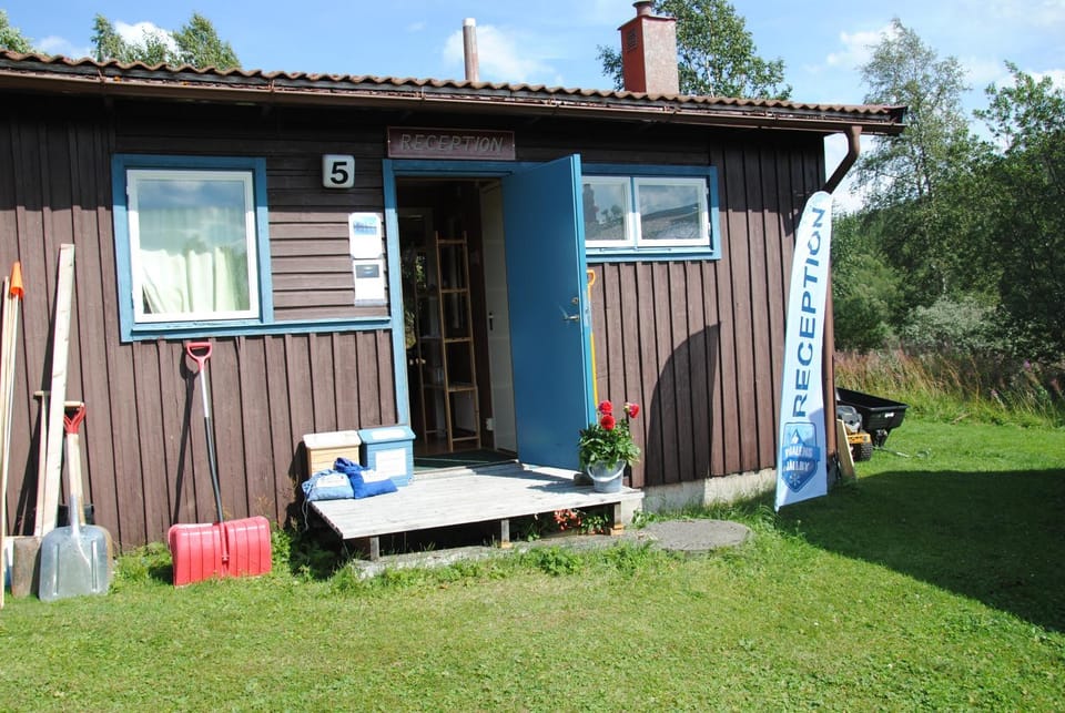 Bydalens Fjällby Nature lodge in Sweden