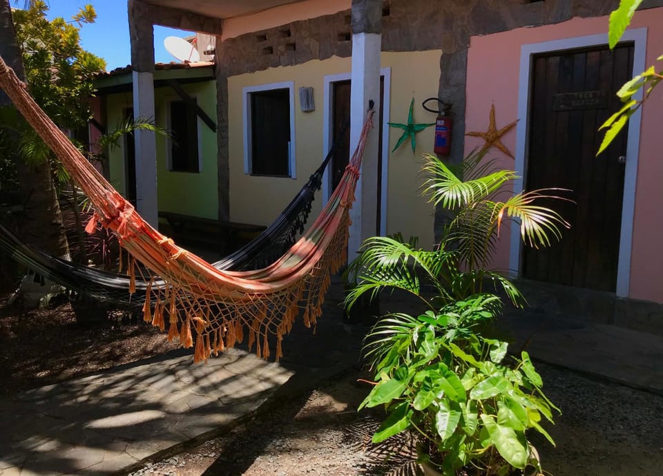 Toca da Rapoza Inn in Salvador