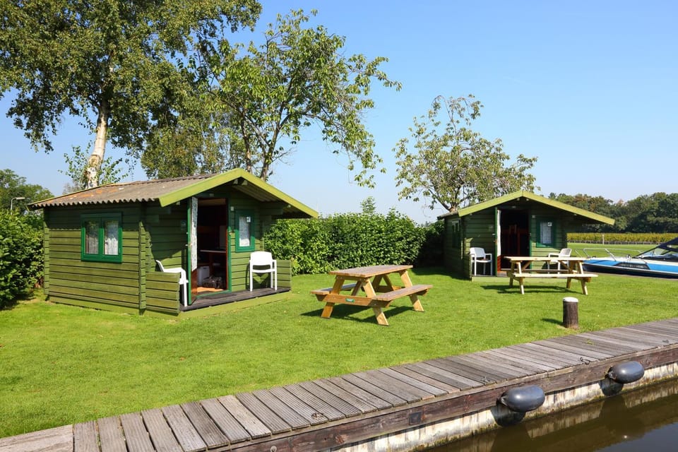 Property building, Natural landscape, Garden view