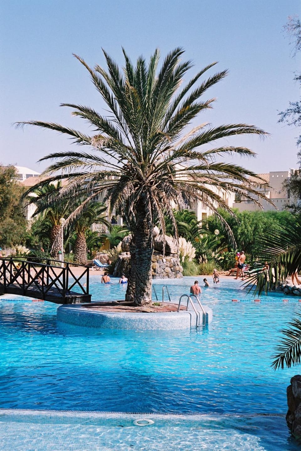 Day, People, Swimming pool