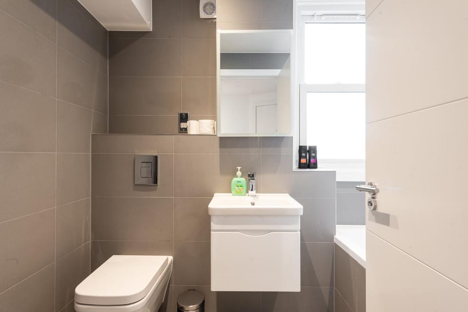 Parkside London Apartment (SS3) Apartment in City of Westminster