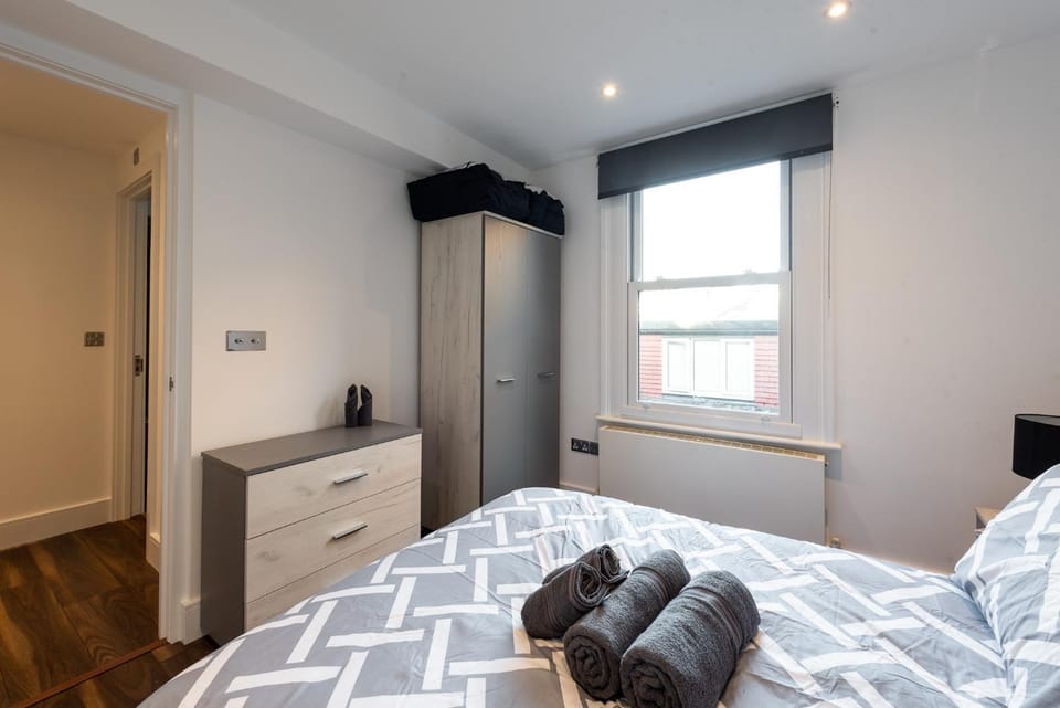 Parkside London Apartment (SS3) Apartment in City of Westminster