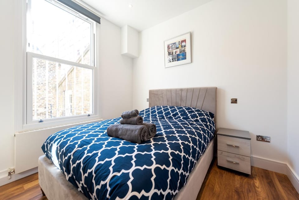 Hyde Park Apartment (SS1) Apartment in City of Westminster