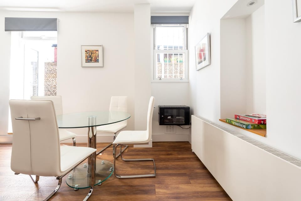 Hyde Park Apartment (SS1) Apartment in City of Westminster