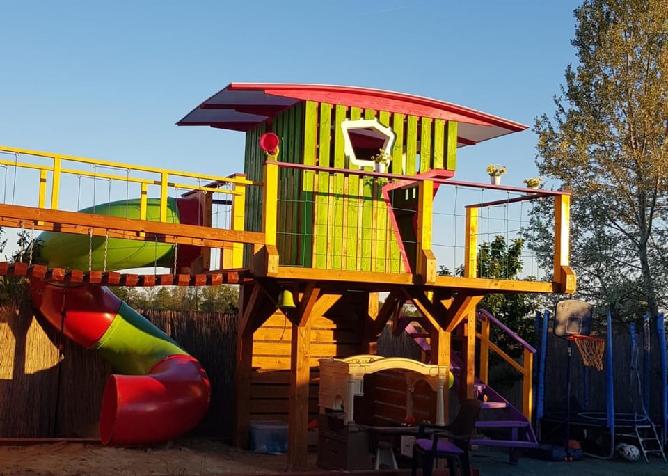 Children play ground