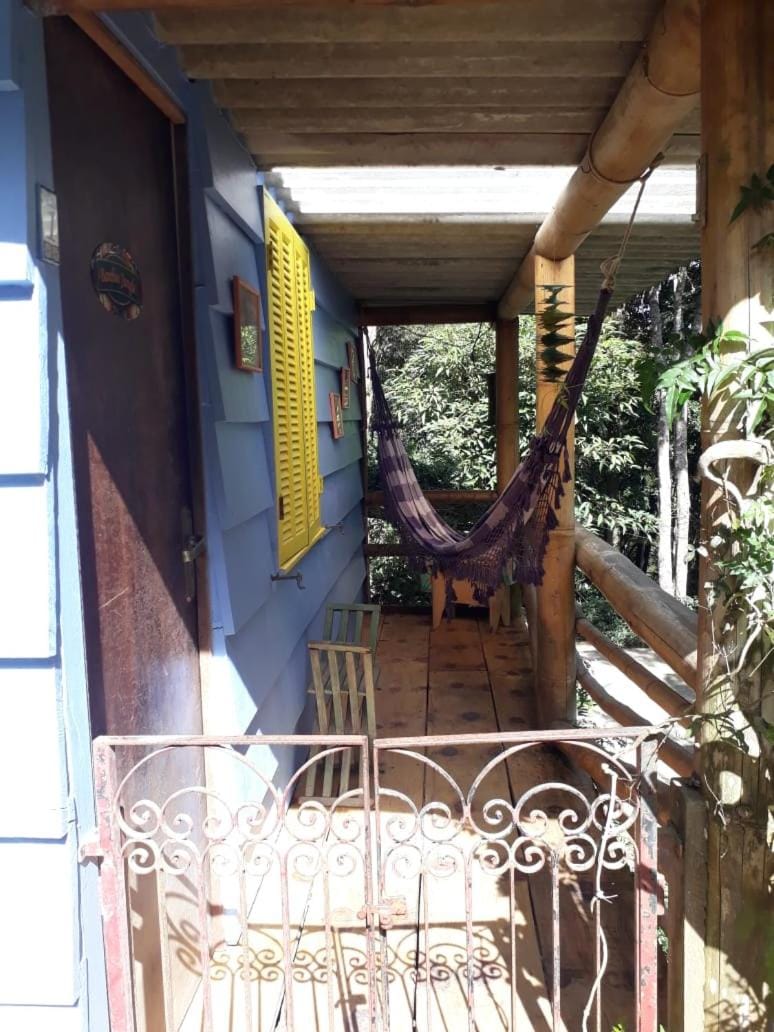 Facade/entrance, Balcony/Terrace