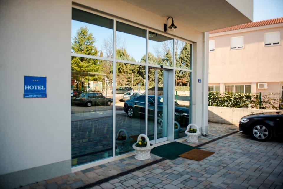 Property building, acessibility
