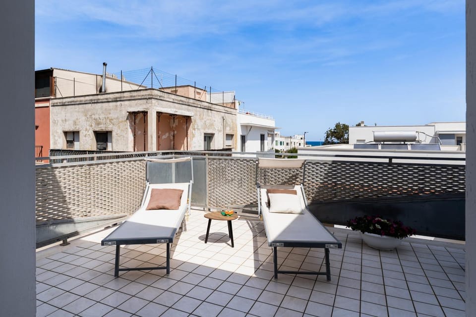 Appartamento Pineta Mare Apartment in Specchiolla