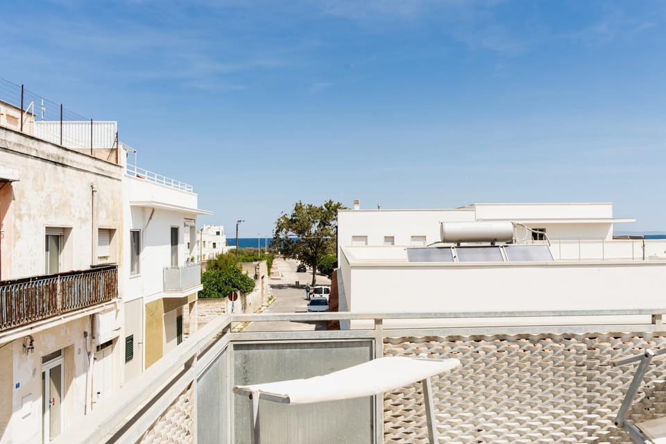 Appartamento Pineta Mare Apartment in Specchiolla