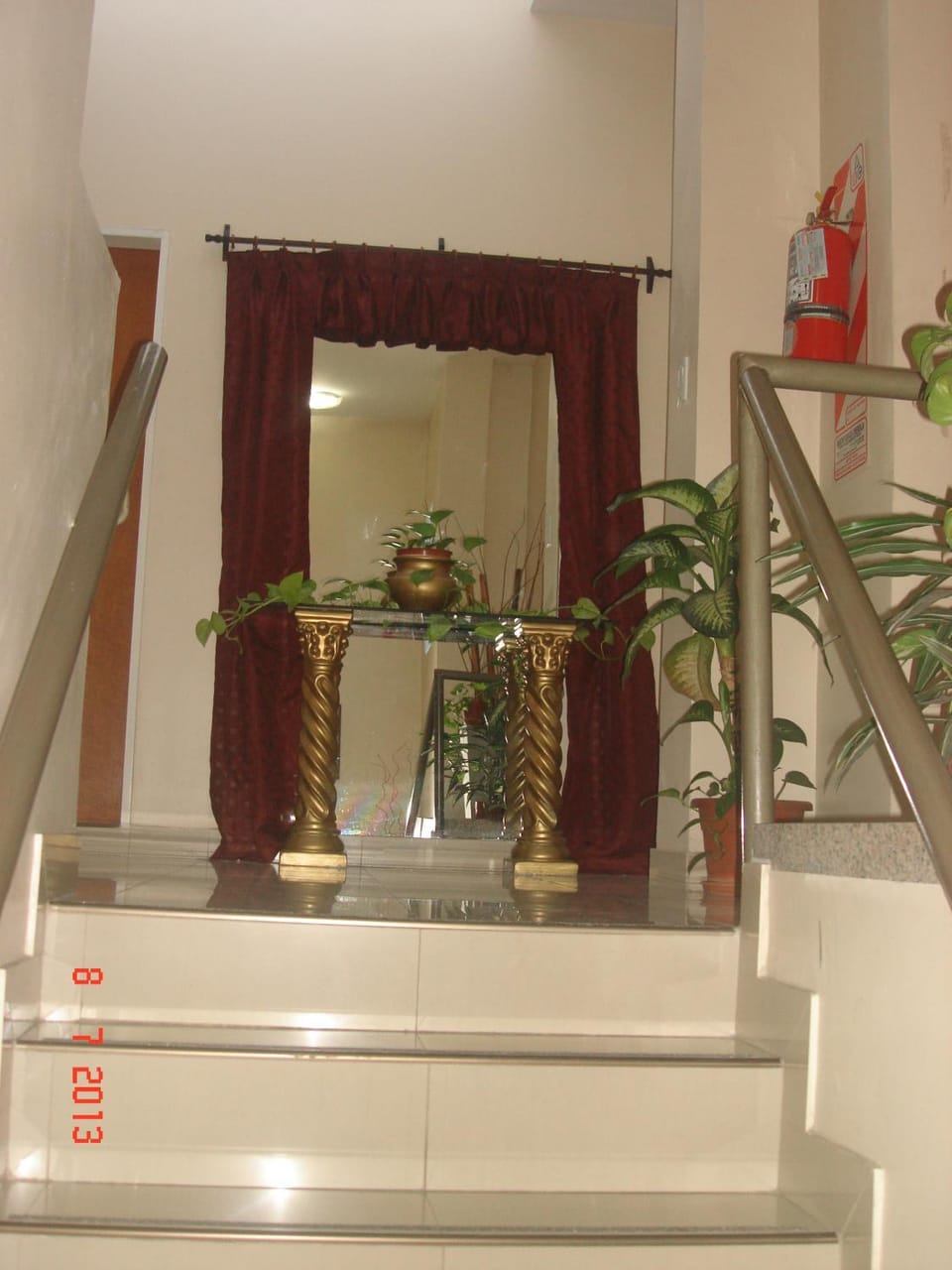Decorative detail