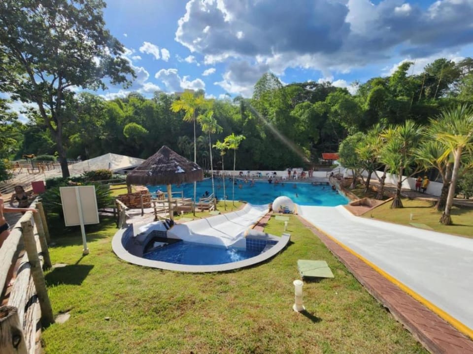 Apart Hotel CTC - Edifício Araras Apartment in State of Goiás